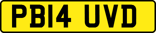 PB14UVD