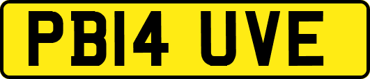 PB14UVE
