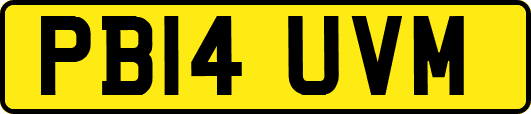 PB14UVM