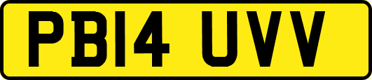 PB14UVV
