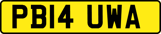 PB14UWA