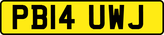 PB14UWJ