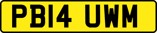 PB14UWM