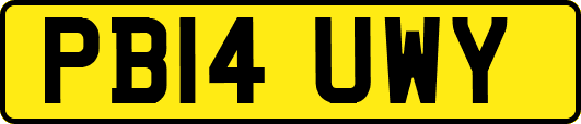 PB14UWY