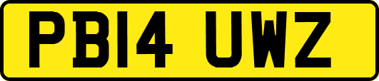 PB14UWZ