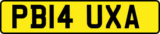 PB14UXA