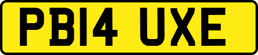 PB14UXE