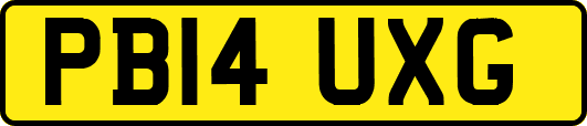 PB14UXG