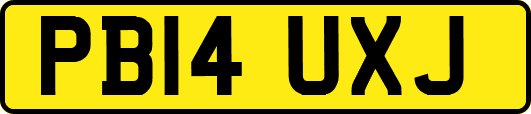 PB14UXJ