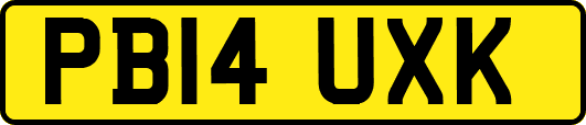 PB14UXK