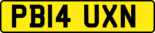 PB14UXN
