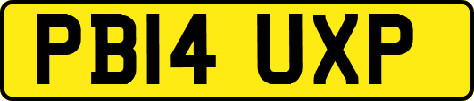 PB14UXP