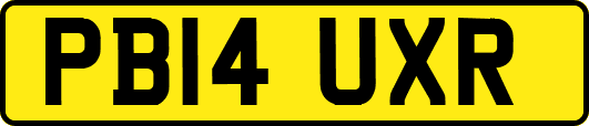 PB14UXR