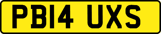 PB14UXS