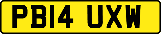 PB14UXW