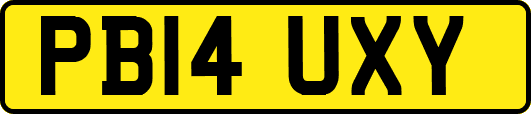 PB14UXY
