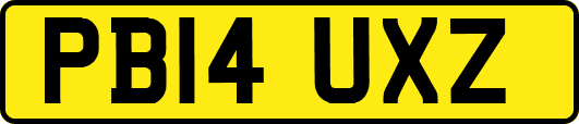 PB14UXZ