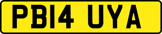 PB14UYA