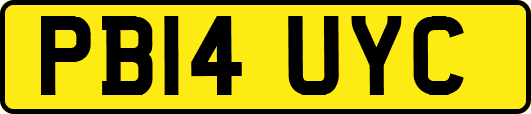 PB14UYC