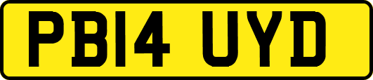 PB14UYD