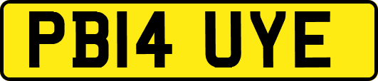 PB14UYE