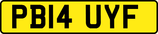 PB14UYF