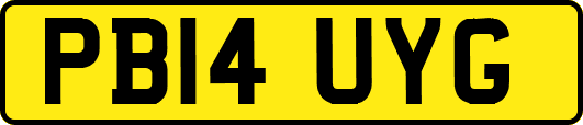 PB14UYG