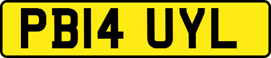 PB14UYL