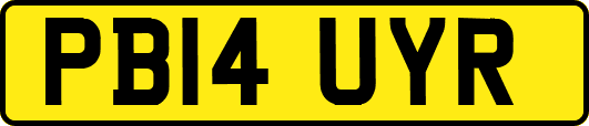 PB14UYR