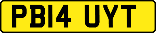 PB14UYT
