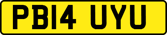 PB14UYU