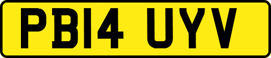 PB14UYV