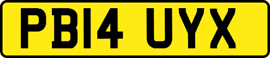 PB14UYX
