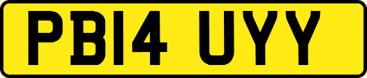 PB14UYY