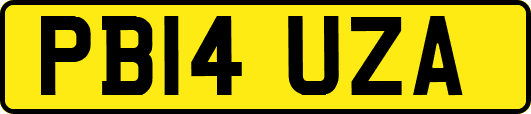 PB14UZA