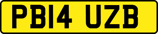 PB14UZB