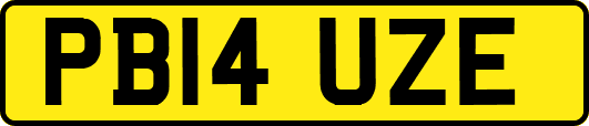 PB14UZE