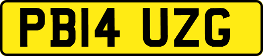 PB14UZG