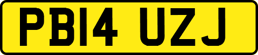 PB14UZJ