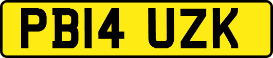 PB14UZK