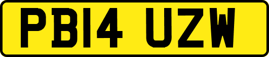 PB14UZW