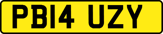 PB14UZY