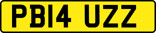 PB14UZZ