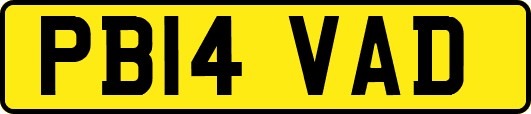 PB14VAD