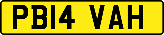 PB14VAH