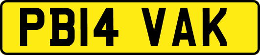 PB14VAK