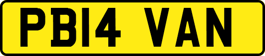 PB14VAN