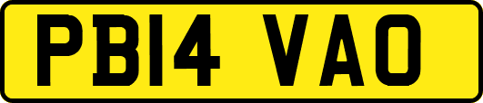 PB14VAO