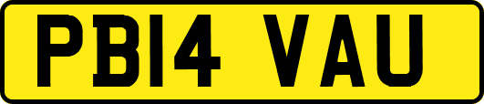 PB14VAU