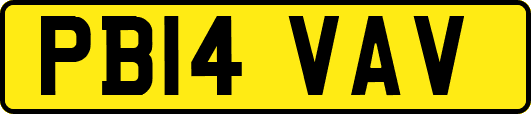 PB14VAV